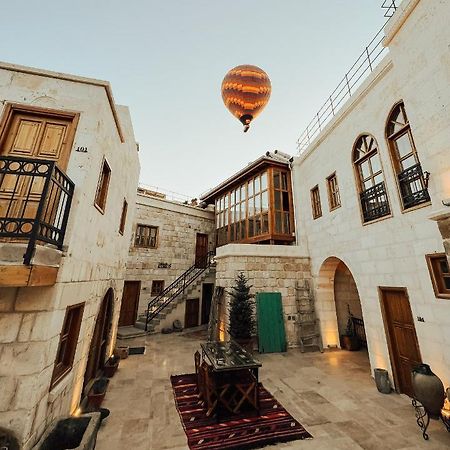 Juno Cappadocia (Adults Only) 호텔 우치사르 외부 사진
