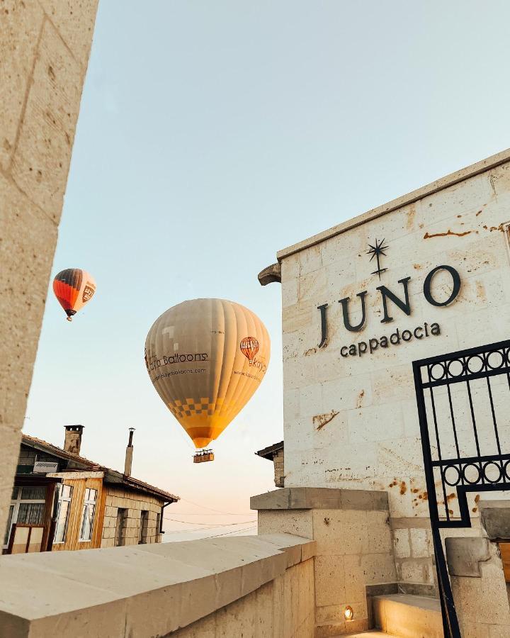 Juno Cappadocia (Adults Only) 호텔 우치사르 외부 사진