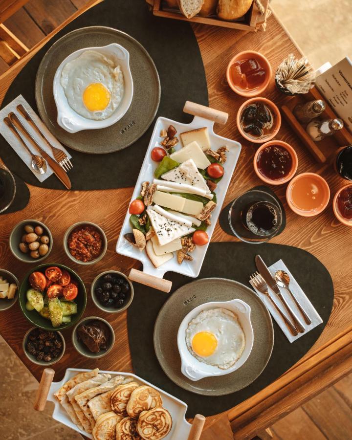 Juno Cappadocia (Adults Only) 호텔 우치사르 외부 사진