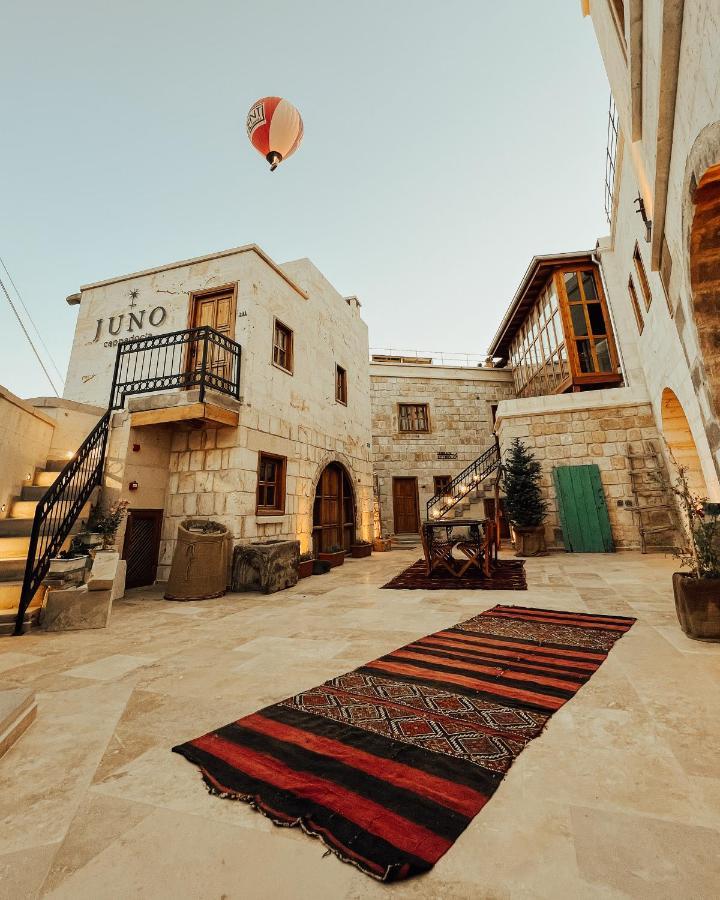 Juno Cappadocia (Adults Only) 호텔 우치사르 외부 사진