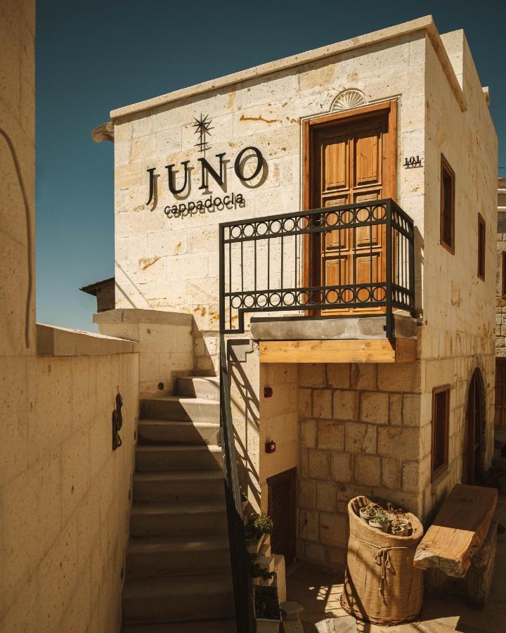Juno Cappadocia (Adults Only) 호텔 우치사르 외부 사진