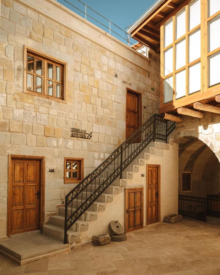Juno Cappadocia (Adults Only) 호텔 우치사르 외부 사진