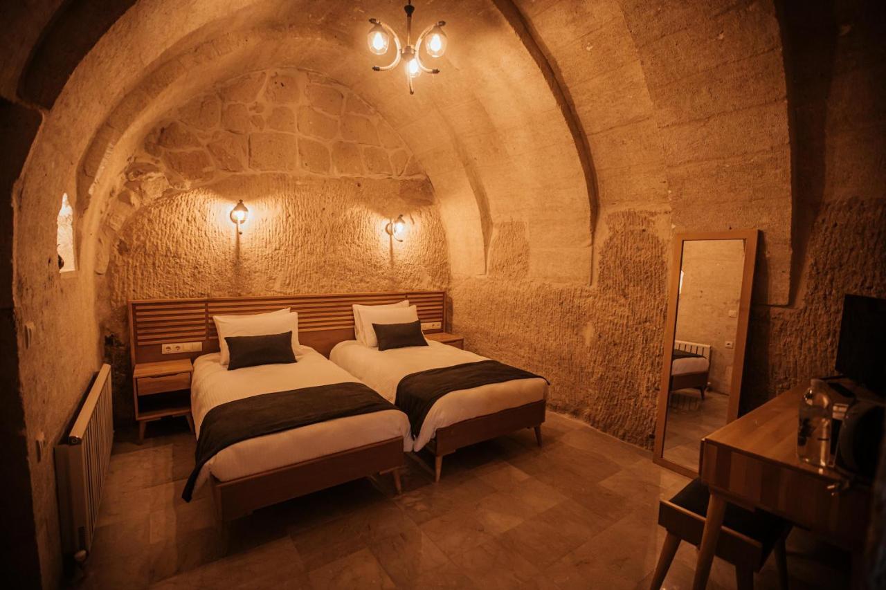 Juno Cappadocia (Adults Only) 호텔 우치사르 외부 사진