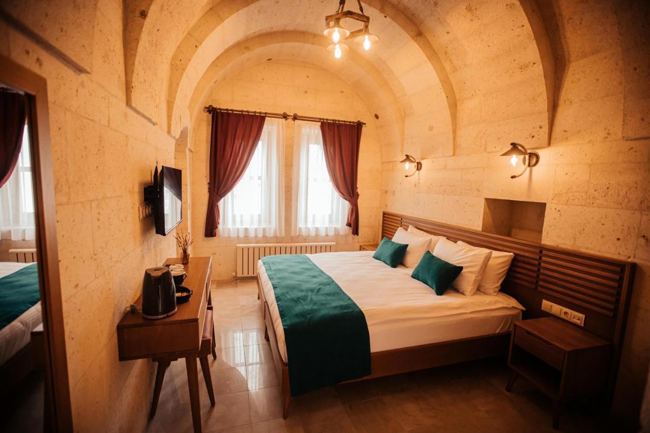 Juno Cappadocia (Adults Only) 호텔 우치사르 외부 사진