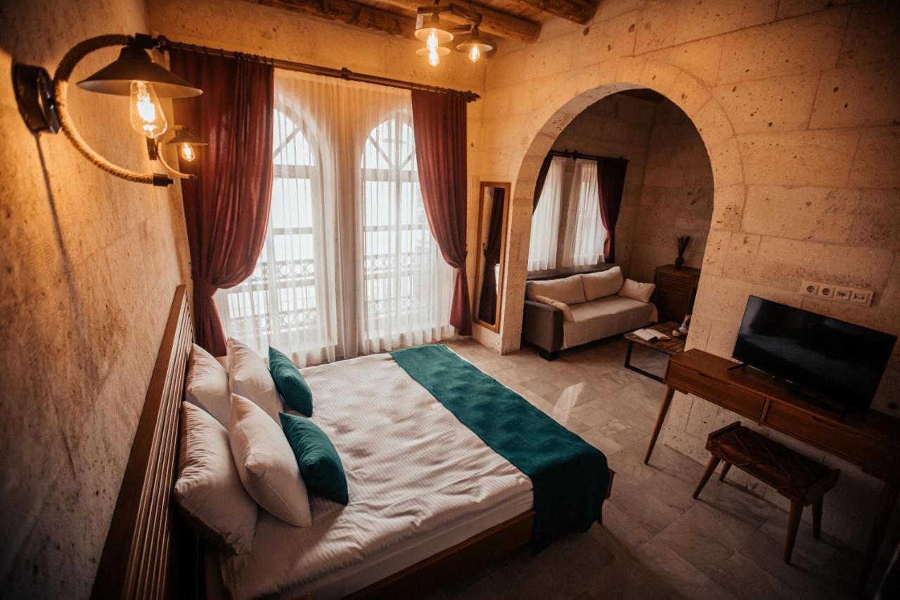 Juno Cappadocia (Adults Only) 호텔 우치사르 외부 사진