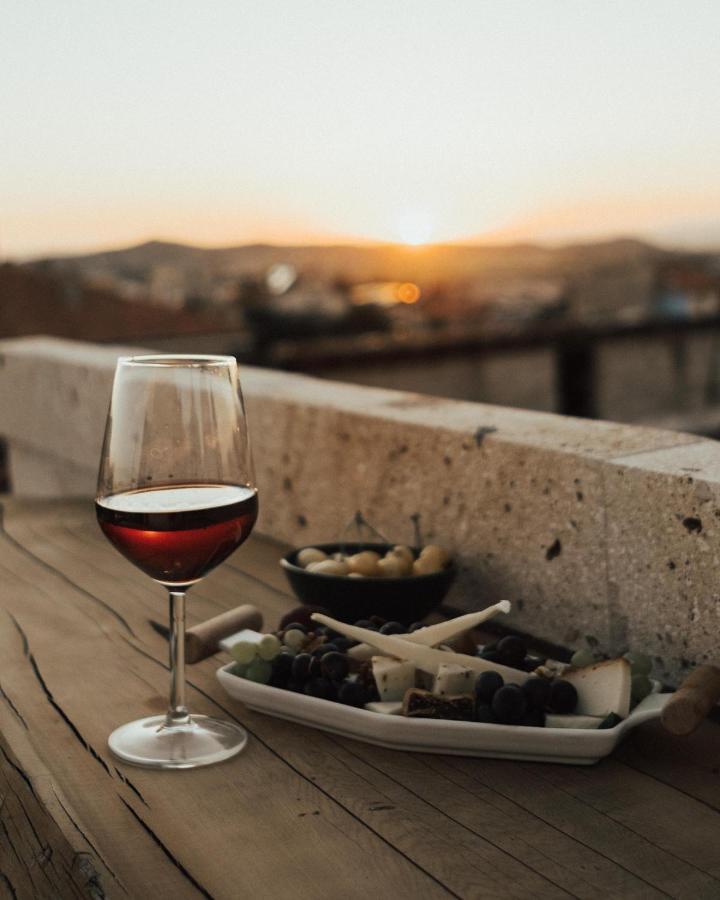 Juno Cappadocia (Adults Only) 호텔 우치사르 외부 사진