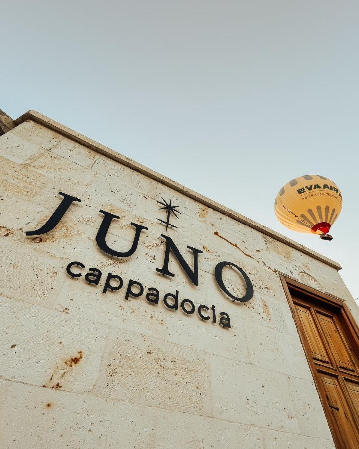 Juno Cappadocia (Adults Only) 호텔 우치사르 외부 사진