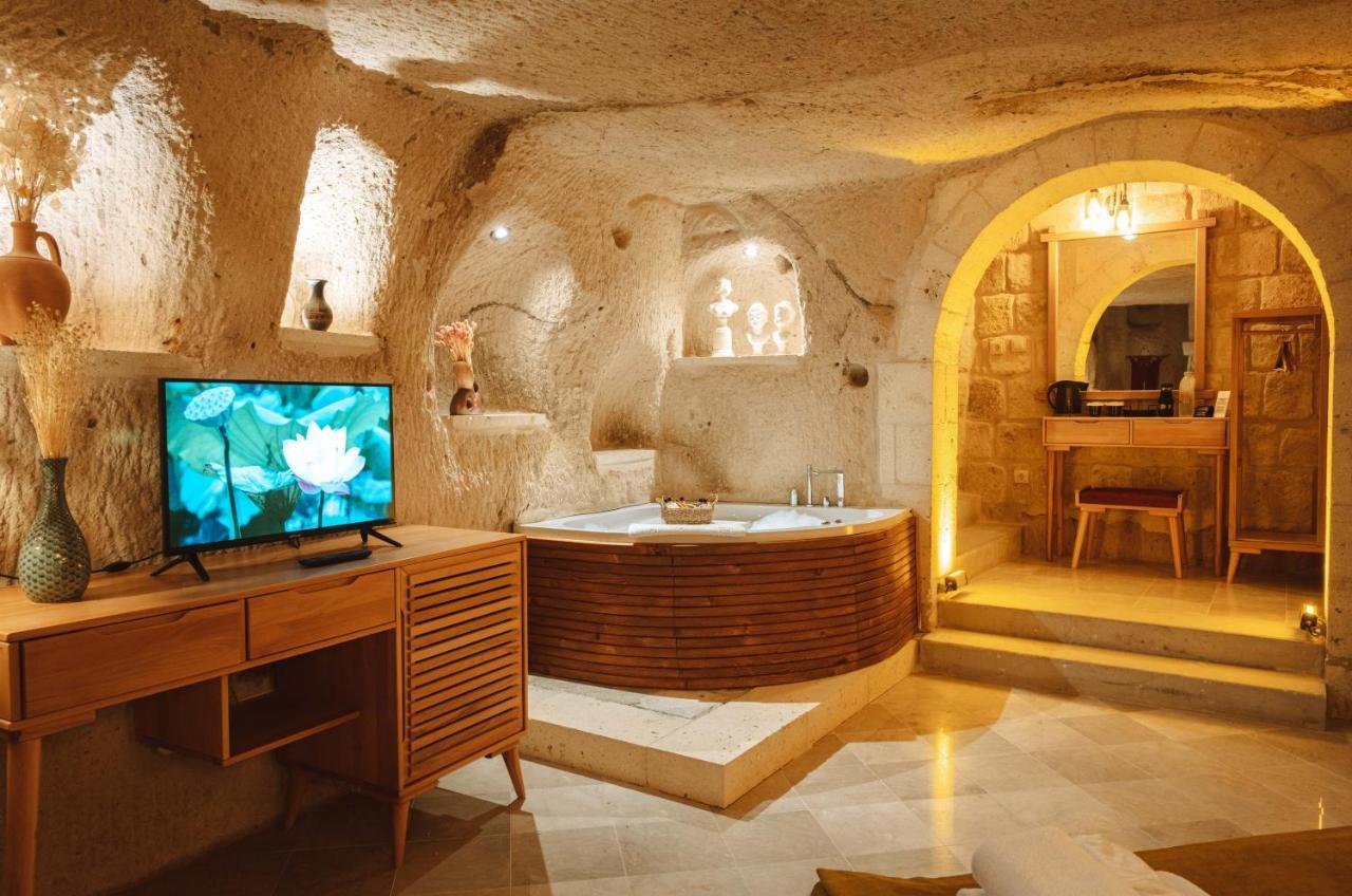 Juno Cappadocia (Adults Only) 호텔 우치사르 외부 사진