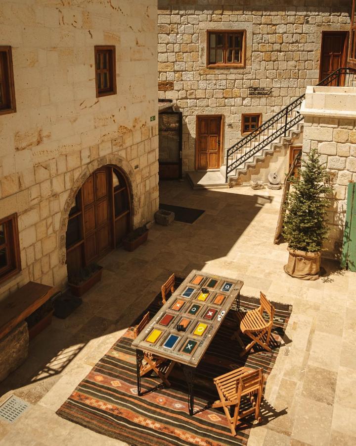 Juno Cappadocia (Adults Only) 호텔 우치사르 외부 사진
