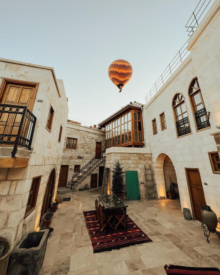 Juno Cappadocia (Adults Only) 호텔 우치사르 외부 사진